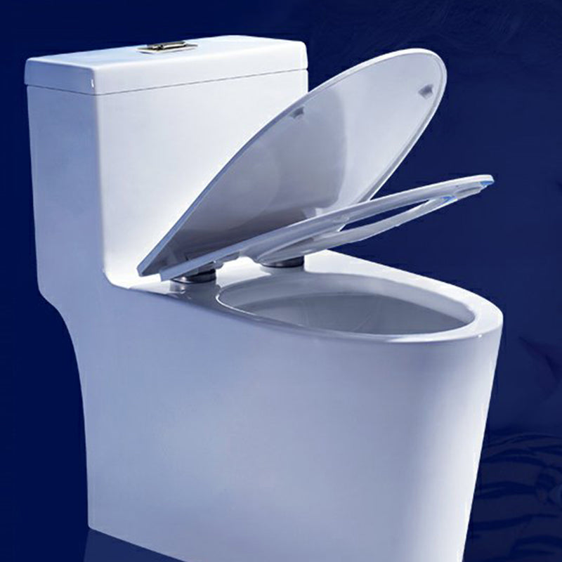 Modern Ceramic White Flush Toilet Floor Mount Urine Toilet for Washroom Clearhalo 'Bathroom Remodel & Bathroom Fixtures' 'Home Improvement' 'home_improvement' 'home_improvement_toilets' 'Toilets & Bidets' 'Toilets' 7002070