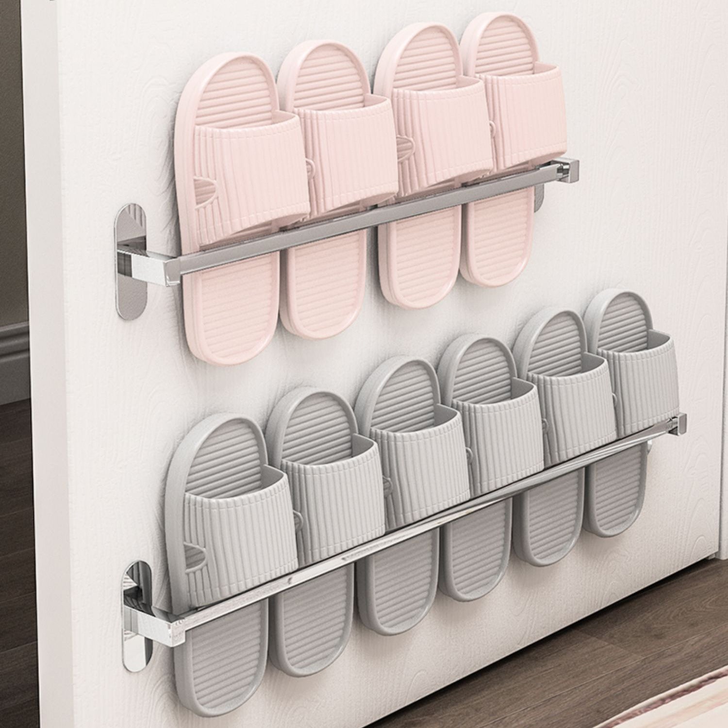 Bathroom 2024 slipper stand