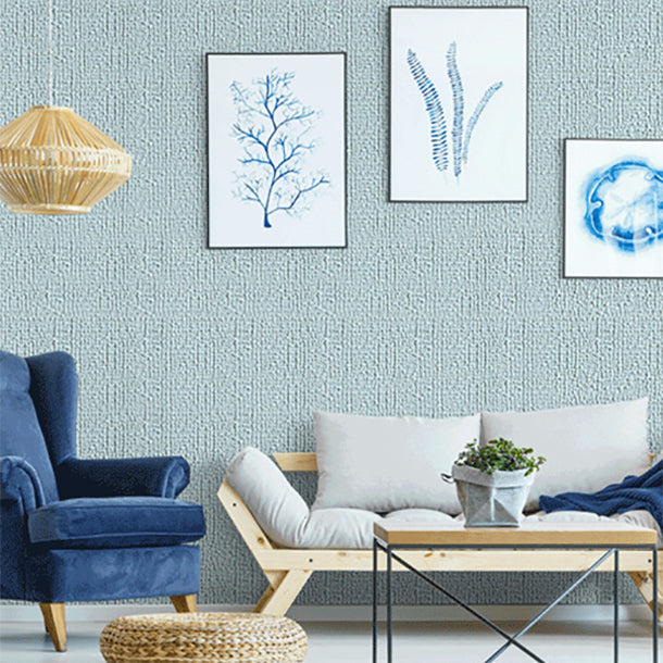 Modern Wall Tile PVC Self-Adhesive Tin Backsplash Waterproof Wall Access Panel Light Blue Clearhalo 'Flooring 'Home Improvement' 'home_improvement' 'home_improvement_wall_paneling' 'Wall Paneling' 'wall_paneling' 'Walls & Ceilings' Walls and Ceiling' 7011858