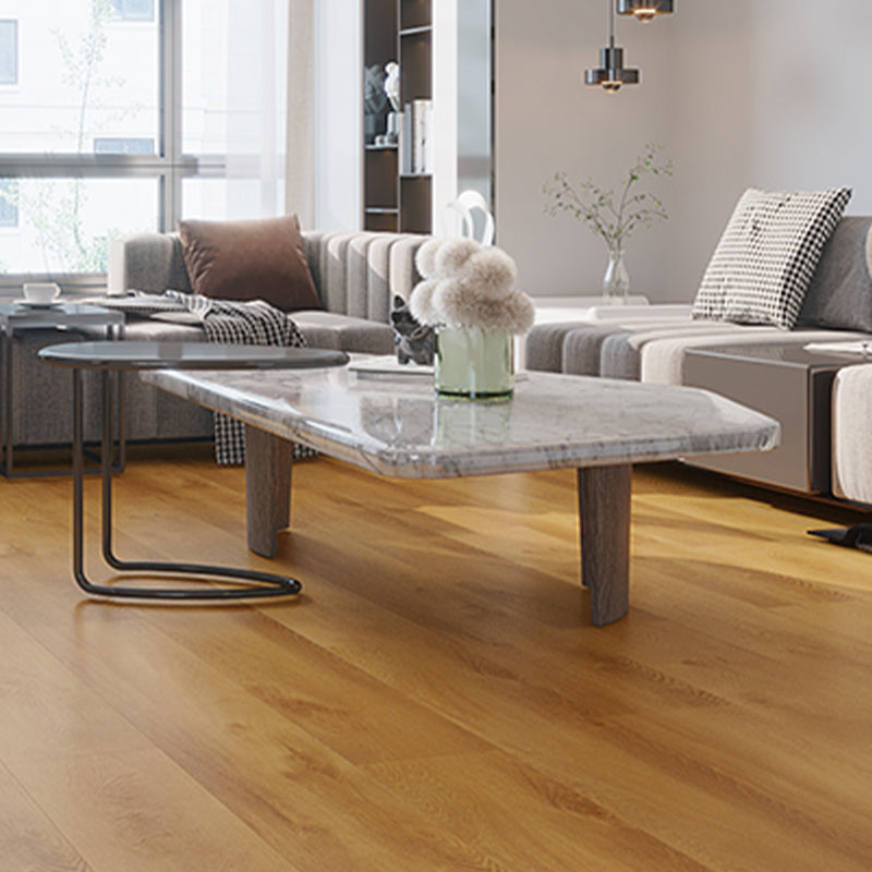 Mildew Resistant Laminate Floor Wooden Indoor Rectangular Click Lock Soundproof Laminate Clearhalo 'Flooring 'Home Improvement' 'home_improvement' 'home_improvement_laminate_flooring' 'Laminate Flooring' 'laminate_flooring' Walls and Ceiling' 7012034