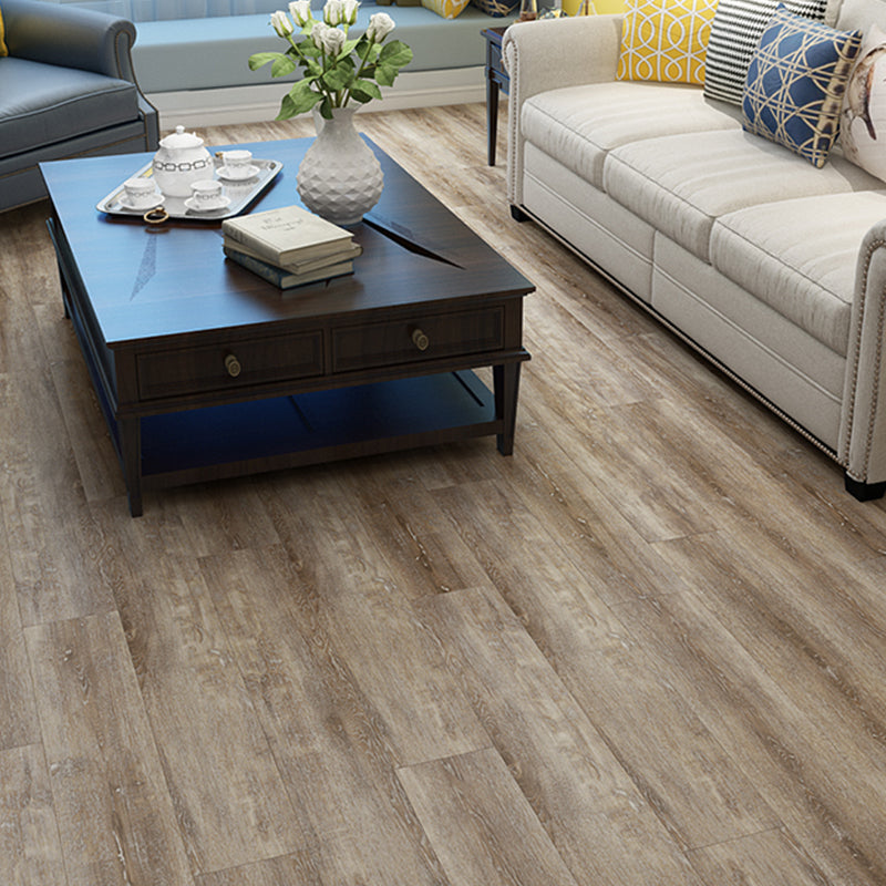 Textured Laminate Flooring Rectangular Slip Resistant Indoor Modern Laminate Clearhalo 'Flooring 'Home Improvement' 'home_improvement' 'home_improvement_laminate_flooring' 'Laminate Flooring' 'laminate_flooring' Walls and Ceiling' 7012051