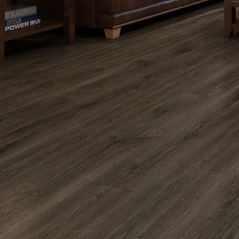 Textured Laminate Flooring Rectangular Slip Resistant Indoor Modern Laminate Brown 236.8 sq ft. - 44 Pieces Clearhalo 'Flooring 'Home Improvement' 'home_improvement' 'home_improvement_laminate_flooring' 'Laminate Flooring' 'laminate_flooring' Walls and Ceiling' 7012058