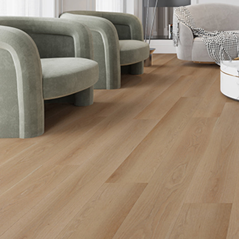 Laminate Rectangular Click Lock Water Resistant Indoor Textured Laminate Flooring Natural Clearhalo 'Flooring 'Home Improvement' 'home_improvement' 'home_improvement_laminate_flooring' 'Laminate Flooring' 'laminate_flooring' Walls and Ceiling' 7012074