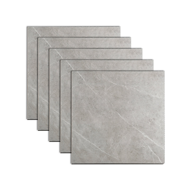 Square Wall and Floor Tile Straight Edge Imitation Stone Wall and Floor Tile Light Heather Gray Clearhalo 'Floor Tiles & Wall Tiles' 'floor_tiles_wall_tiles' 'Flooring 'Home Improvement' 'home_improvement' 'home_improvement_floor_tiles_wall_tiles' Walls and Ceiling' 7032560