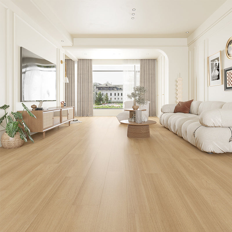 Pine Wood Laminate Rectangular Click Lock Scratch Resistant Indoor Modern Laminate Floor Natural Clearhalo 'Flooring 'Home Improvement' 'home_improvement' 'home_improvement_laminate_flooring' 'Laminate Flooring' 'laminate_flooring' Walls and Ceiling' 7034149