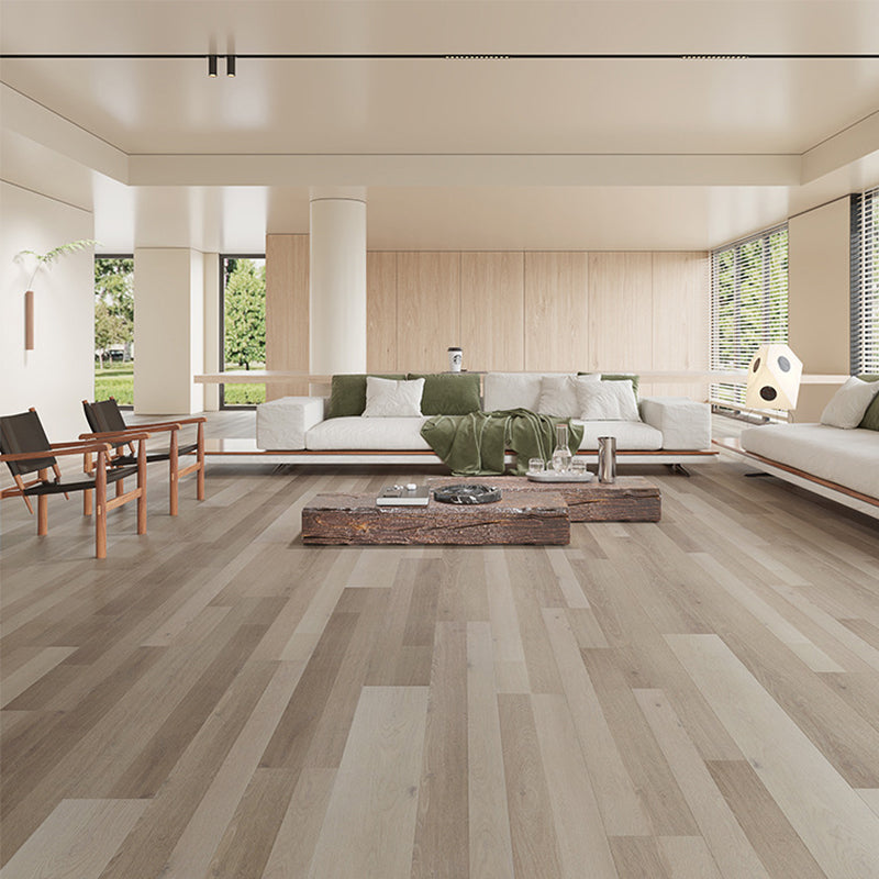 Pine Wood Laminate Rectangular Click Lock Scratch Resistant Indoor Modern Laminate Floor Old Wood Clearhalo 'Flooring 'Home Improvement' 'home_improvement' 'home_improvement_laminate_flooring' 'Laminate Flooring' 'laminate_flooring' Walls and Ceiling' 7034151