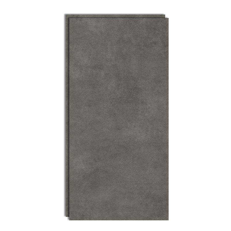 Floor Tile Straight Edge Pure Color Square Singular Floor Tile for Living Room Brown Grey Clearhalo 'Floor Tiles & Wall Tiles' 'floor_tiles_wall_tiles' 'Flooring 'Home Improvement' 'home_improvement' 'home_improvement_floor_tiles_wall_tiles' Walls and Ceiling' 7043820