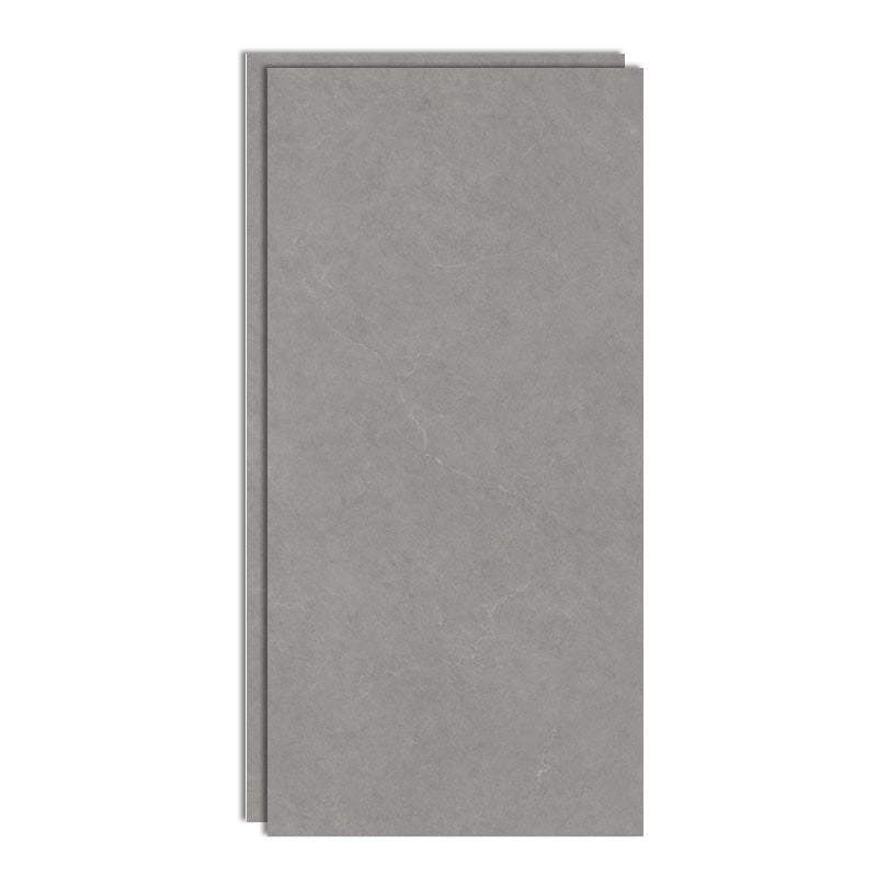 Floor Tile Straight Edge Pure Color Square Singular Floor Tile for Living Room Dark Gray Clearhalo 'Floor Tiles & Wall Tiles' 'floor_tiles_wall_tiles' 'Flooring 'Home Improvement' 'home_improvement' 'home_improvement_floor_tiles_wall_tiles' Walls and Ceiling' 7043834