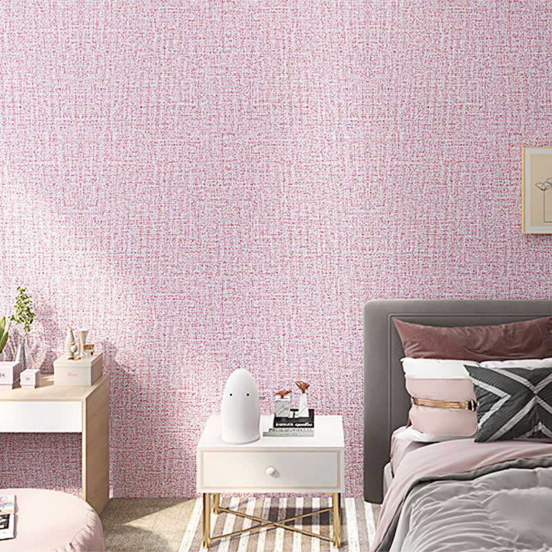 Contemporary Wall Tile Peel and Press Wall Access Panel with Waterproof Pink Clearhalo 'Flooring 'Home Improvement' 'home_improvement' 'home_improvement_wall_paneling' 'Wall Paneling' 'wall_paneling' 'Walls & Ceilings' Walls and Ceiling' 7043895