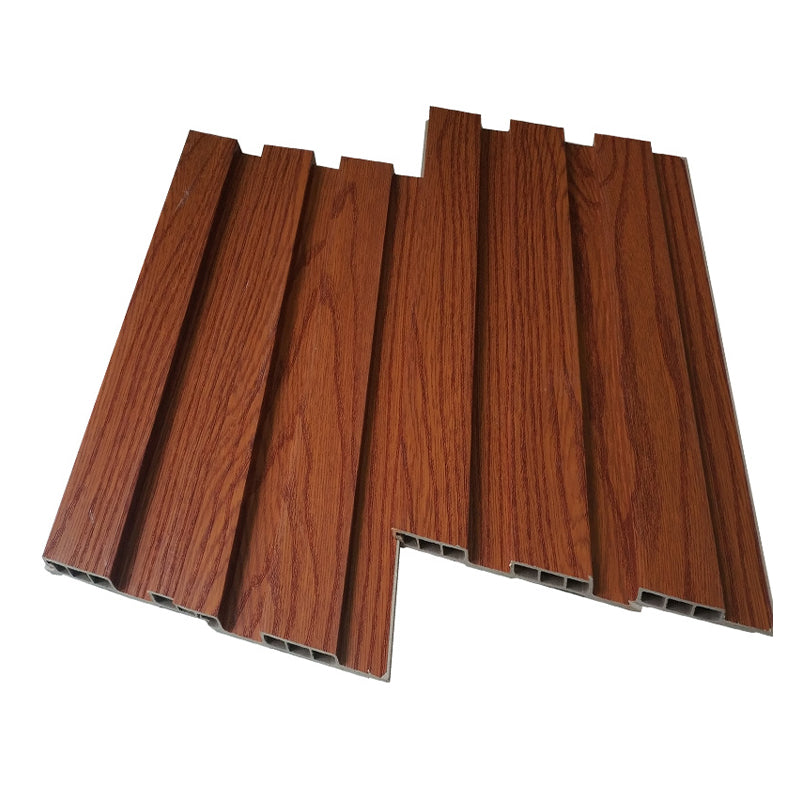Traditional Backsplash Panels Wood Staple 3D Embossed Waterproof Wall Plank Clearhalo 'Flooring 'Home Improvement' 'home_improvement' 'home_improvement_wall_paneling' 'Wall Paneling' 'wall_paneling' 'Walls & Ceilings' Walls and Ceiling' 7044201
