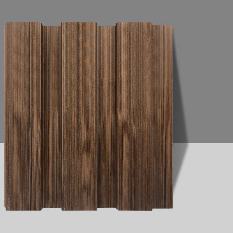 Traditional Backsplash Panels Wood Staple 3D Embossed Waterproof Wall Plank Clearhalo 'Flooring 'Home Improvement' 'home_improvement' 'home_improvement_wall_paneling' 'Wall Paneling' 'wall_paneling' 'Walls & Ceilings' Walls and Ceiling' 7044208