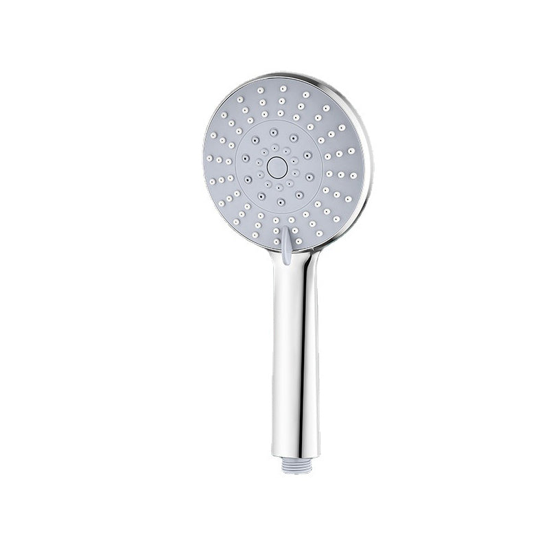5-Setting Shower Head Combo Contemporary Handheld Shower Head Clearhalo 'Bathroom Remodel & Bathroom Fixtures' 'Home Improvement' 'home_improvement' 'home_improvement_shower_heads' 'Shower Heads' 'shower_heads' 'Showers & Bathtubs Plumbing' 'Showers & Bathtubs' 7051079