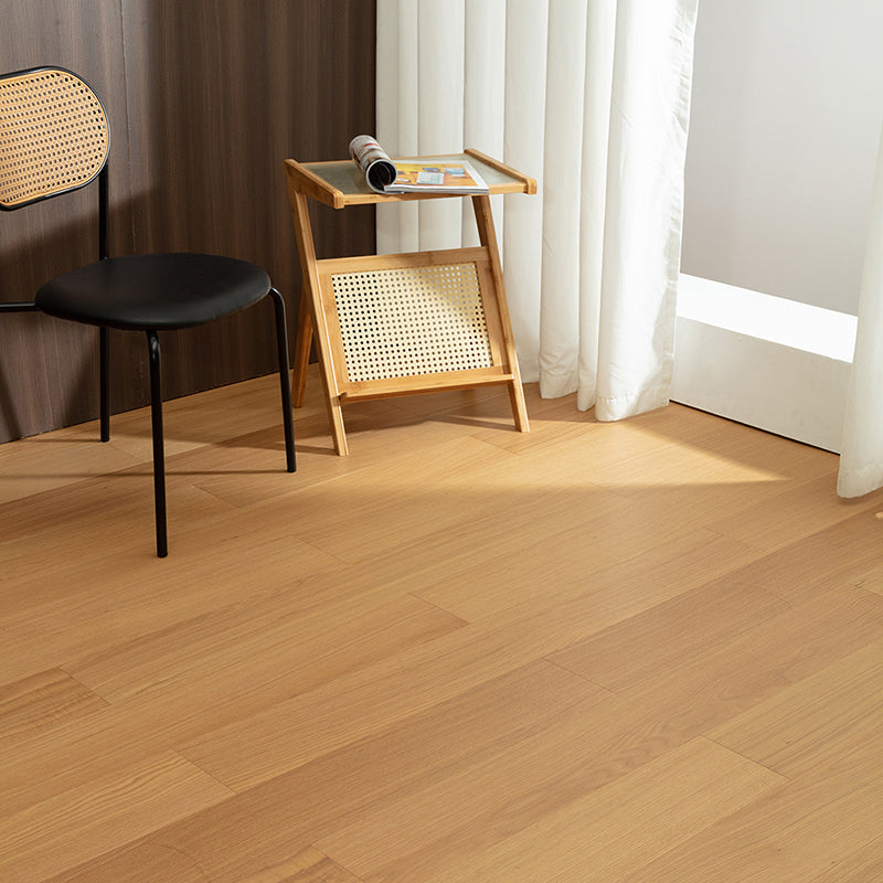 Solid Wood Hardwood Flooring Click Lock Modern Hardwood Deck Tile Clearhalo 'Flooring 'Hardwood Flooring' 'hardwood_flooring' 'Home Improvement' 'home_improvement' 'home_improvement_hardwood_flooring' Walls and Ceiling' 7062772