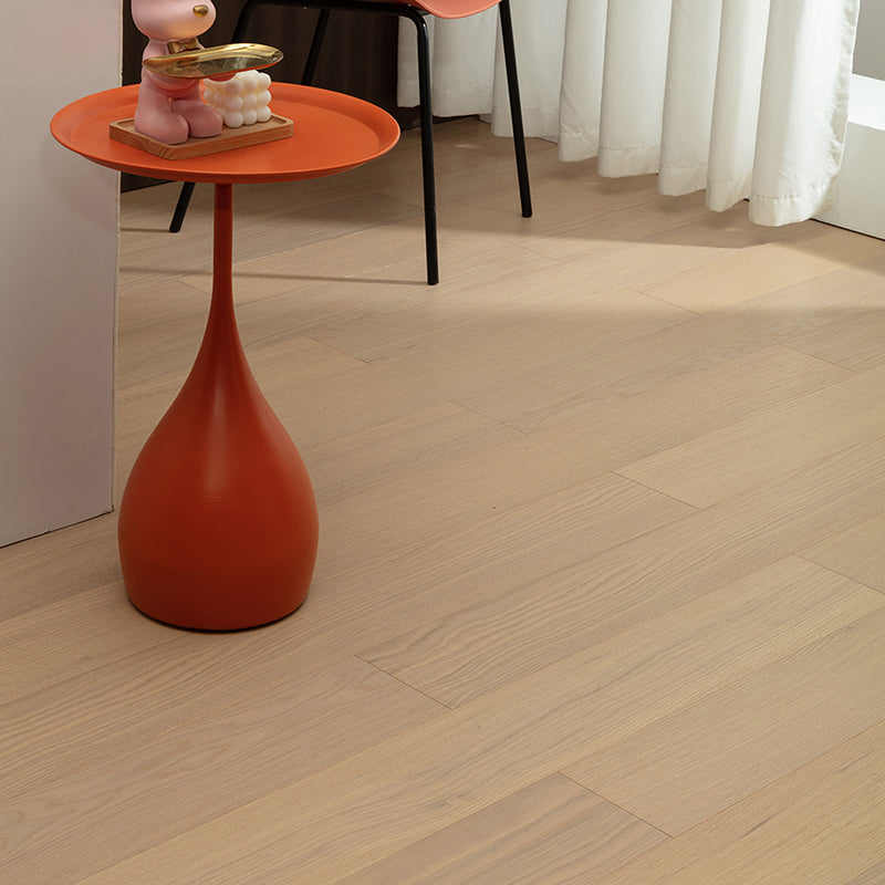 Solid Wood Hardwood Flooring Click Lock Modern Hardwood Deck Tile Clearhalo 'Flooring 'Hardwood Flooring' 'hardwood_flooring' 'Home Improvement' 'home_improvement' 'home_improvement_hardwood_flooring' Walls and Ceiling' 7062774
