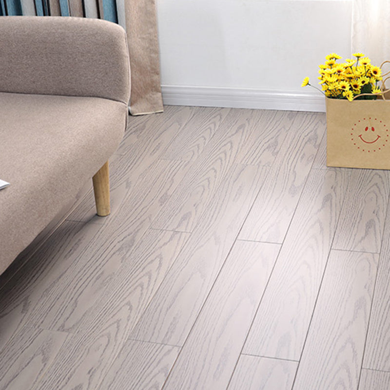 Waterproof Engineered Wood Flooring Modern Flooring Tiles for Outdoor Ash Wood Grain Clearhalo 'Flooring 'Hardwood Flooring' 'hardwood_flooring' 'Home Improvement' 'home_improvement' 'home_improvement_hardwood_flooring' Walls and Ceiling' 7062842