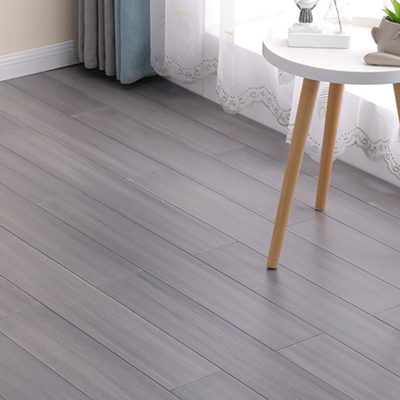 Waterproof Engineered Wood Flooring Modern Flooring Tiles for Outdoor Smoke Grey Clearhalo 'Flooring 'Hardwood Flooring' 'hardwood_flooring' 'Home Improvement' 'home_improvement' 'home_improvement_hardwood_flooring' Walls and Ceiling' 7062852