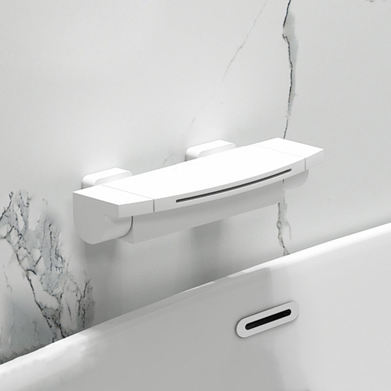 Contemporary Metal Bathtub Faucet Double-Handle Bathroom Faucet White Waterfall Comes Out Clearhalo 'Bathroom Remodel & Bathroom Fixtures' 'Bathtub Faucets' 'bathtub_faucets' 'Home Improvement' 'home_improvement' 'home_improvement_bathtub_faucets' 7063861