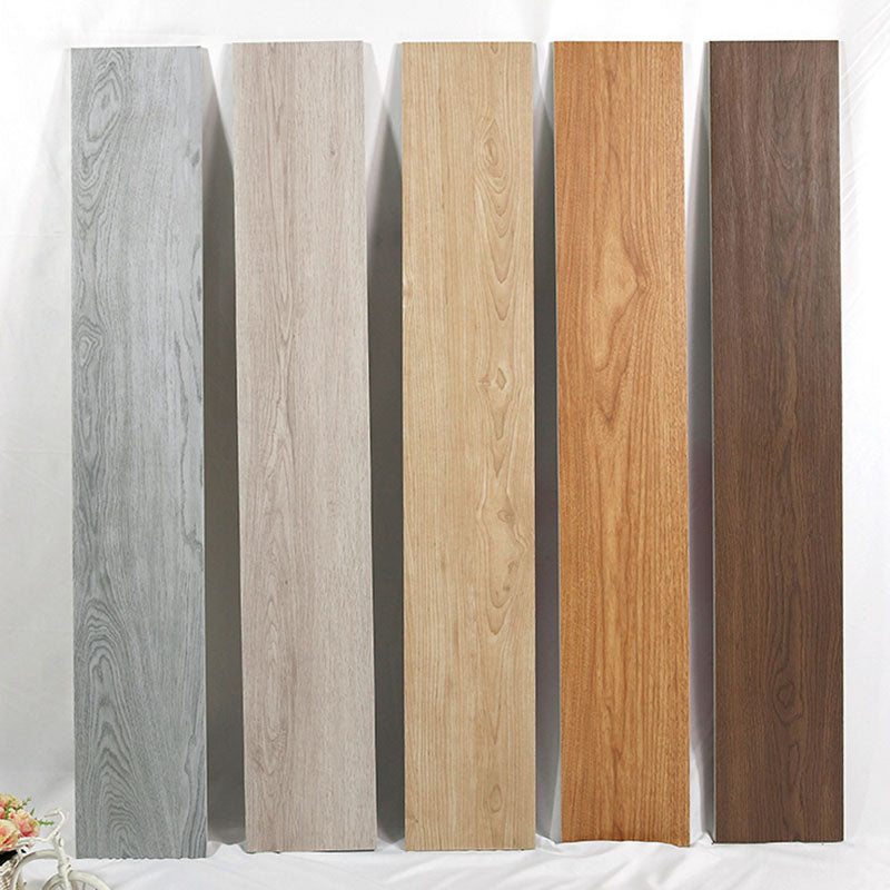 Rectangle Floor Tile Straight Edge Wood Effect Design Floor Tile Clearhalo 'Floor Tiles & Wall Tiles' 'floor_tiles_wall_tiles' 'Flooring 'Home Improvement' 'home_improvement' 'home_improvement_floor_tiles_wall_tiles' Walls and Ceiling' 7064482