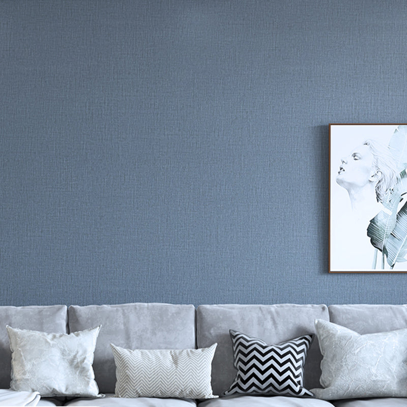 Modern Wall Panel PVC Self-Adhesive Waterproof Tin Backsplash Wainscoting Blue Clearhalo 'Flooring 'Home Improvement' 'home_improvement' 'home_improvement_wall_paneling' 'Wall Paneling' 'wall_paneling' 'Walls & Ceilings' Walls and Ceiling' 7064786