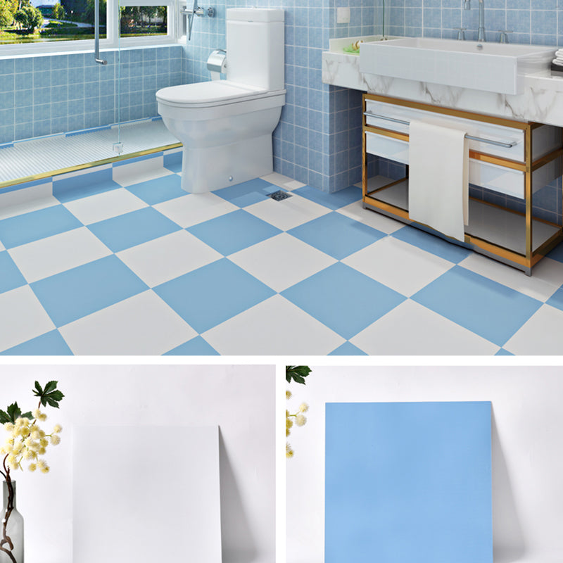 Modern Vinyl Plank Peel and Stick Patterned Vinyl Floor Tiles Clearhalo 'Flooring 'Home Improvement' 'home_improvement' 'home_improvement_vinyl_flooring' 'Vinyl Flooring' 'vinyl_flooring' Walls and Ceiling' 7078301