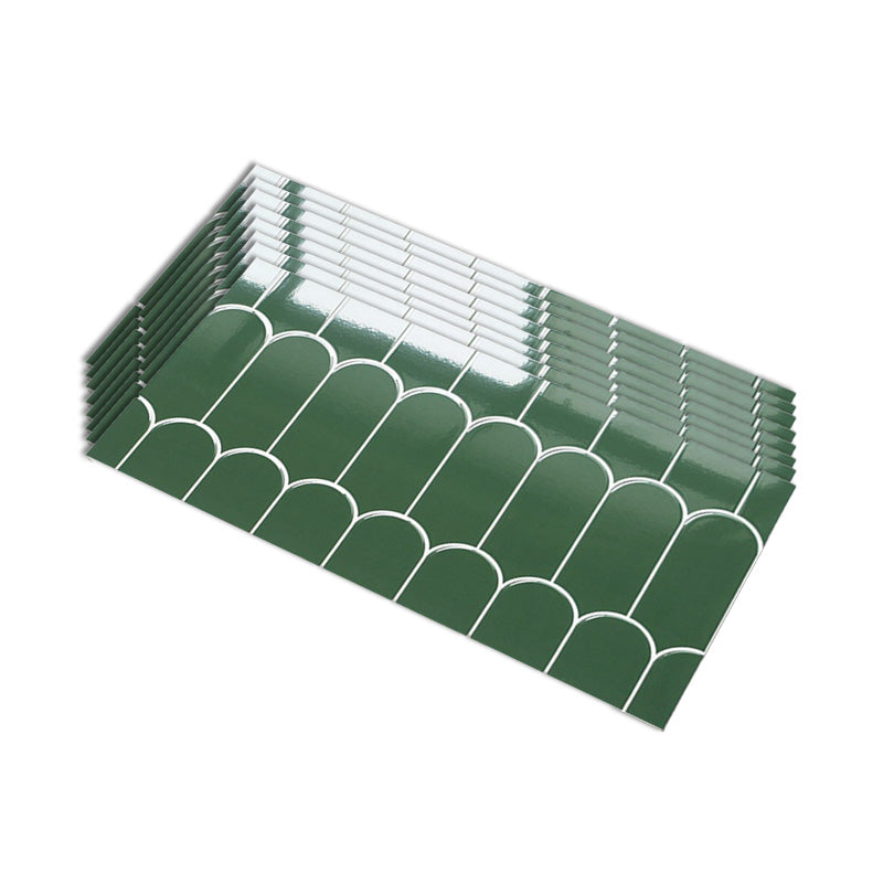 Modern Style Floor Tile Rectangle Straight Edge Floor Tile for Bathroom Blackish Green 12"L x 24"W Clearhalo 'Floor Tiles & Wall Tiles' 'floor_tiles_wall_tiles' 'Flooring 'Home Improvement' 'home_improvement' 'home_improvement_floor_tiles_wall_tiles' Walls and Ceiling' 7080351