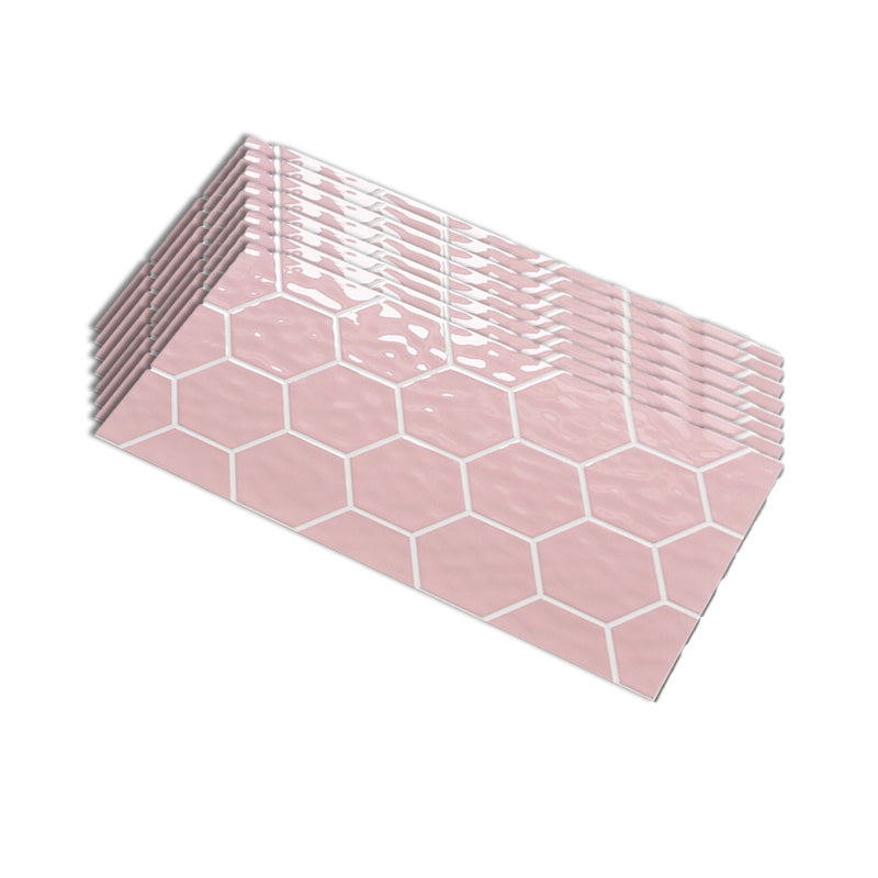 Modern Style Floor Tile Rectangle Straight Edge Floor Tile for Bathroom Light Pink 12"L x 24"W Clearhalo 'Floor Tiles & Wall Tiles' 'floor_tiles_wall_tiles' 'Flooring 'Home Improvement' 'home_improvement' 'home_improvement_floor_tiles_wall_tiles' Walls and Ceiling' 7080366