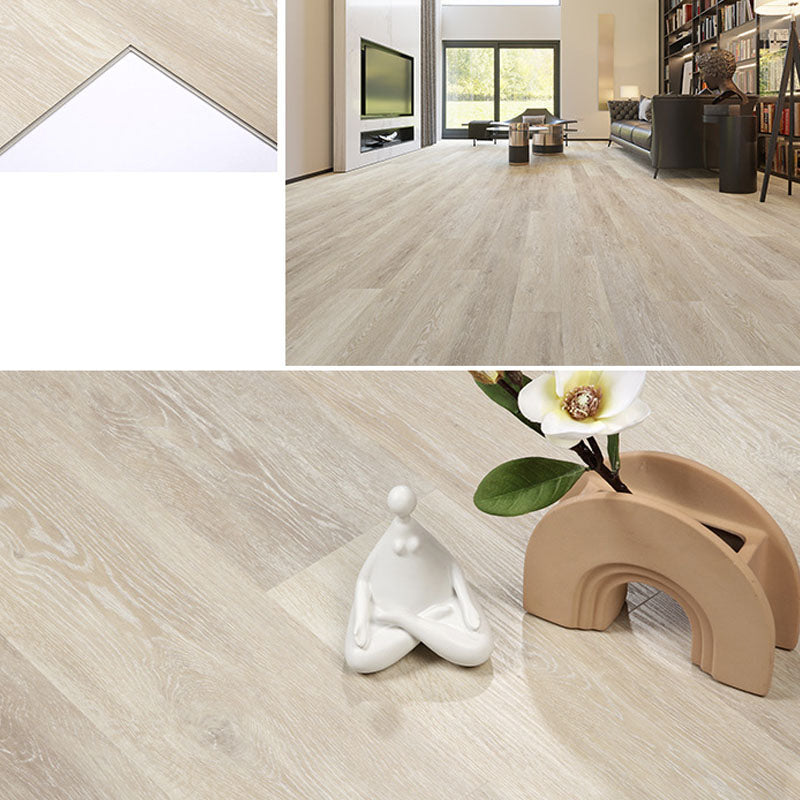 Rectangular Laminate Flooring Wooden Slip Resistant Waterproof Indoor Laminate Floor Light Wood Clearhalo 'Flooring 'Home Improvement' 'home_improvement' 'home_improvement_laminate_flooring' 'Laminate Flooring' 'laminate_flooring' Walls and Ceiling' 7080858