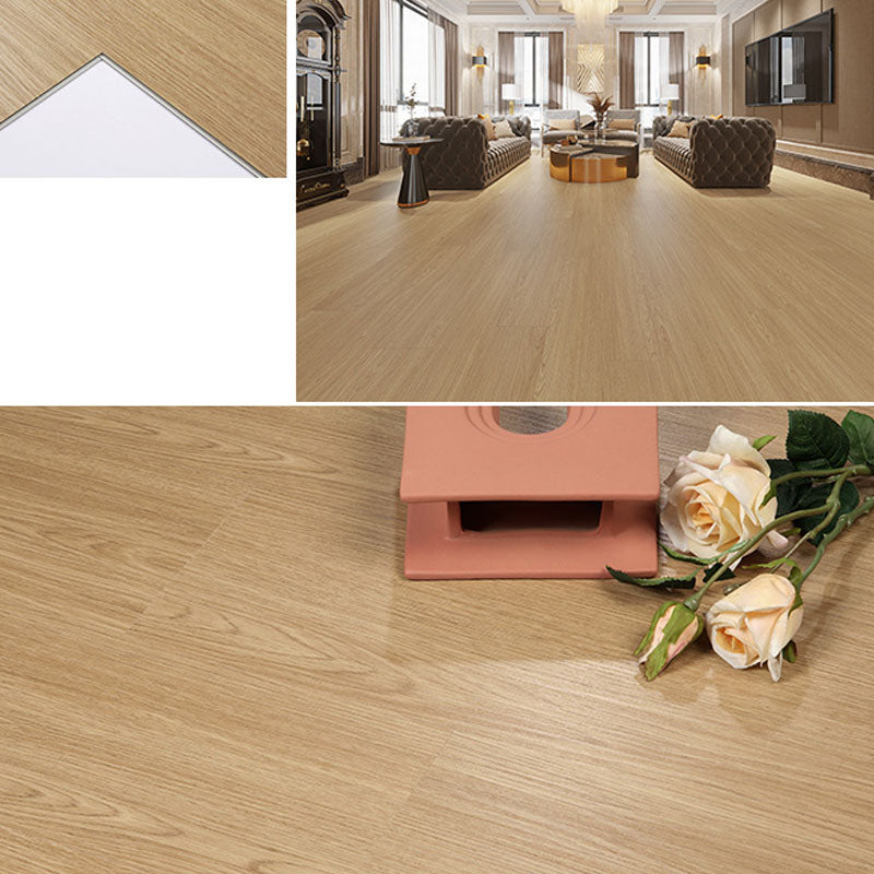 Rectangular Laminate Flooring Wooden Slip Resistant Waterproof Indoor Laminate Floor Clearhalo 'Flooring 'Home Improvement' 'home_improvement' 'home_improvement_laminate_flooring' 'Laminate Flooring' 'laminate_flooring' Walls and Ceiling' 7080867