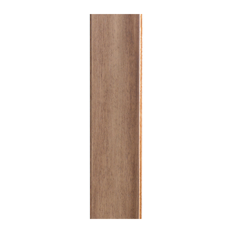 Brown Wood Hardwood Deck Tiles Modern Smooth Click lock Flooring Tiles Clearhalo 'Flooring 'Hardwood Flooring' 'hardwood_flooring' 'Home Improvement' 'home_improvement' 'home_improvement_hardwood_flooring' Walls and Ceiling' 7081548