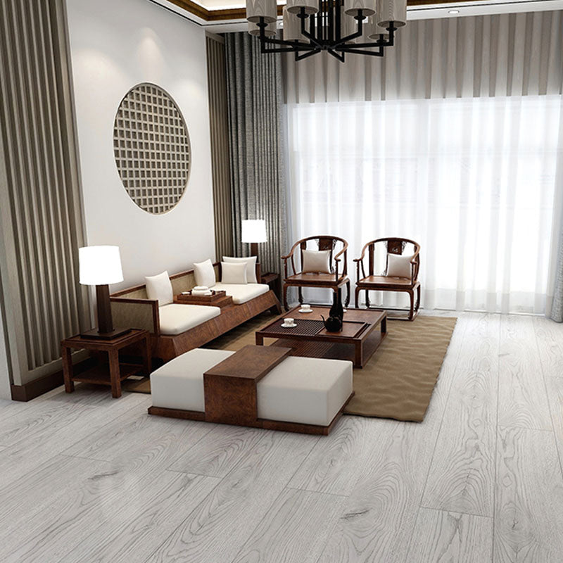 Modern Indoor Flooring Wooden Effect Peel and Stick Rectangular Flooring Vinyl Pewter Clearhalo 'Flooring 'Home Improvement' 'home_improvement' 'home_improvement_vinyl_flooring' 'Vinyl Flooring' 'vinyl_flooring' Walls and Ceiling' 7081831