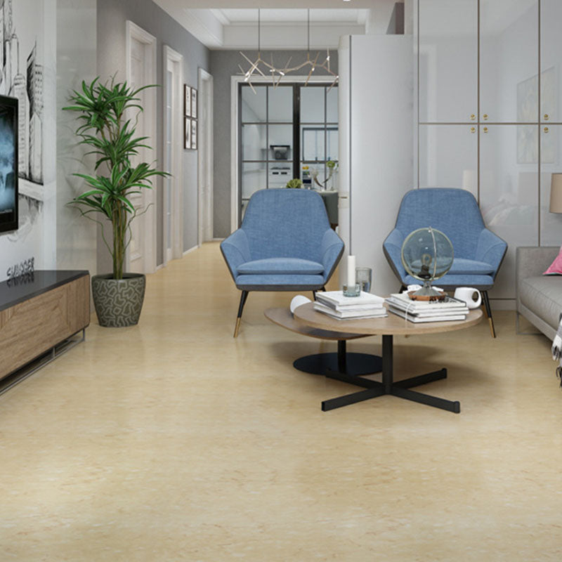 Modern Indoor Flooring Wooden Effect Peel and Stick Rectangular Flooring Vinyl Beige Clearhalo 'Flooring 'Home Improvement' 'home_improvement' 'home_improvement_vinyl_flooring' 'Vinyl Flooring' 'vinyl_flooring' Walls and Ceiling' 7081840