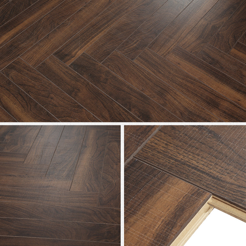 Modern Simple Laminate Floor Click-Lock Laminate Floor with Scratch Resistant Clearhalo 'Flooring 'Home Improvement' 'home_improvement' 'home_improvement_laminate_flooring' 'Laminate Flooring' 'laminate_flooring' Walls and Ceiling' 7097808