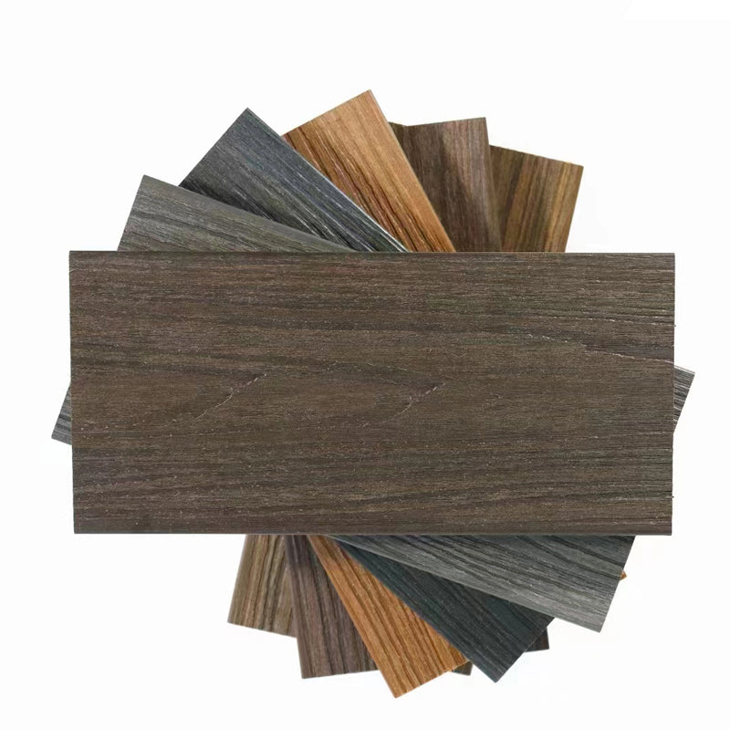 Outdoor Floor Tile Wooden Waterproof Stain Resistant Floor Tile Clearhalo 'Flooring 'Hardwood Flooring' 'hardwood_flooring' 'Home Improvement' 'home_improvement' 'home_improvement_hardwood_flooring' Walls and Ceiling' 7099507