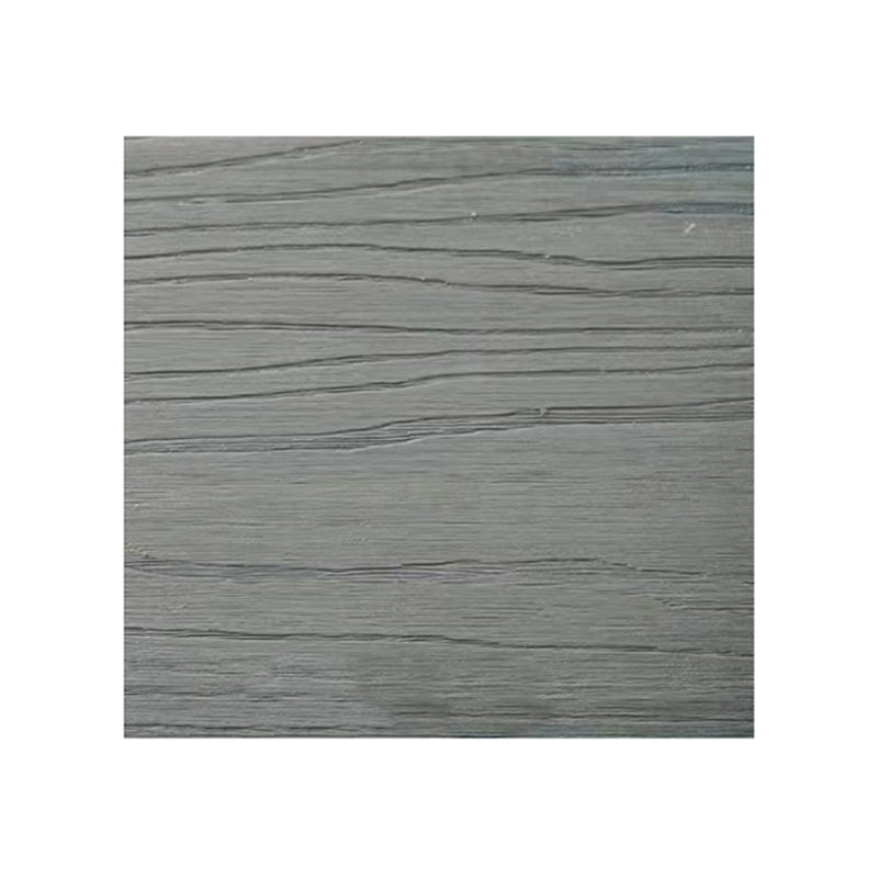 Outdoor Floor Tile Wooden Waterproof Stain Resistant Floor Tile Silver Gray Clearhalo 'Flooring 'Hardwood Flooring' 'hardwood_flooring' 'Home Improvement' 'home_improvement' 'home_improvement_hardwood_flooring' Walls and Ceiling' 7099508