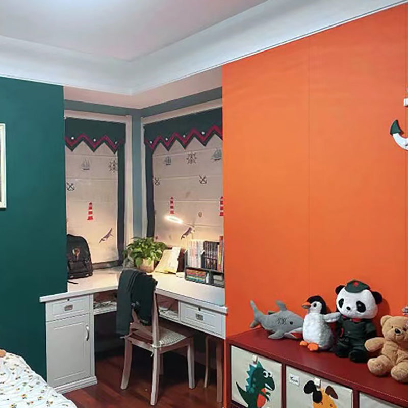 Modern Wall Paneling Pure Color Peel and Stick Soundproof Wall Ceiling Clearhalo 'Flooring 'Home Improvement' 'home_improvement' 'home_improvement_wall_paneling' 'Wall Paneling' 'wall_paneling' 'Walls & Ceilings' Walls and Ceiling' 7100238
