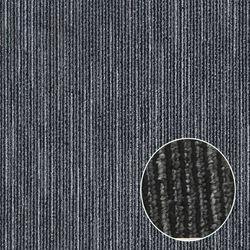 Alfombra moderna, loseta para piso, losetas de alfombra autoadhesivas  resistentes a la decoloración - Clearhalo