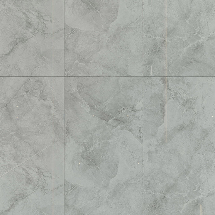 Slip Resistant Floor Tile Straight Edge Polished Marbling Singular Tile Clearhalo 'Floor Tiles & Wall Tiles' 'floor_tiles_wall_tiles' 'Flooring 'Home Improvement' 'home_improvement' 'home_improvement_floor_tiles_wall_tiles' Walls and Ceiling' 7112102