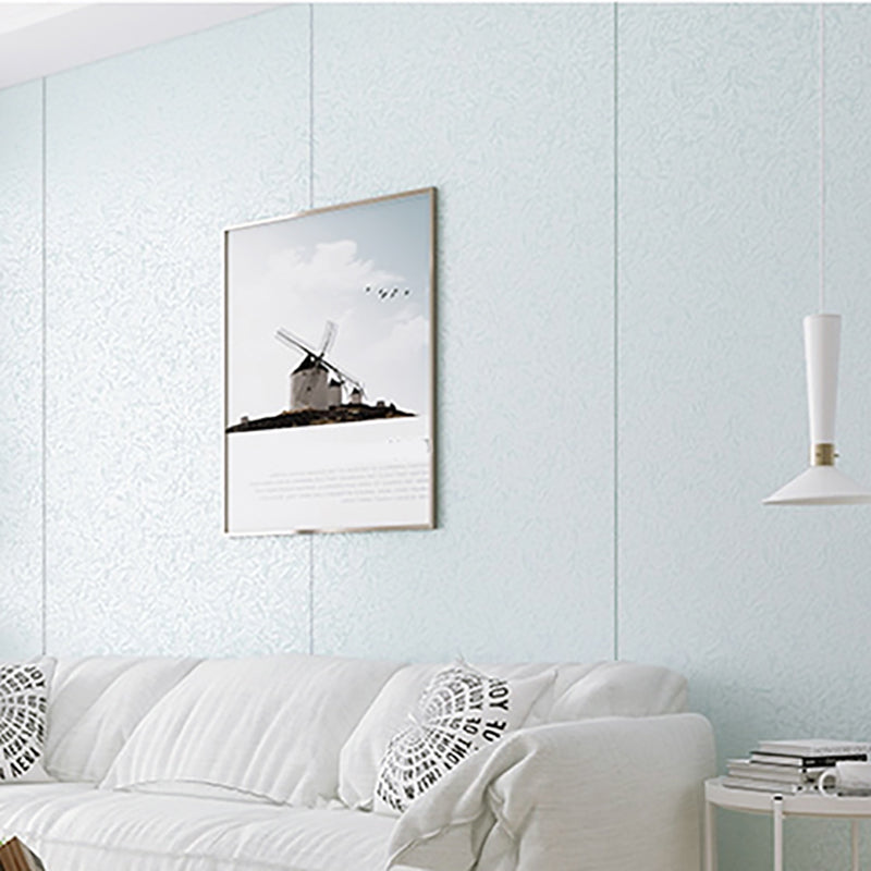 Modern Wall Ceiling Solid Color Peel and Stick Waterproof Backsplash Panels Light Blue Clearhalo 'Flooring 'Home Improvement' 'home_improvement' 'home_improvement_wall_paneling' 'Wall Paneling' 'wall_paneling' 'Walls & Ceilings' Walls and Ceiling' 7112422