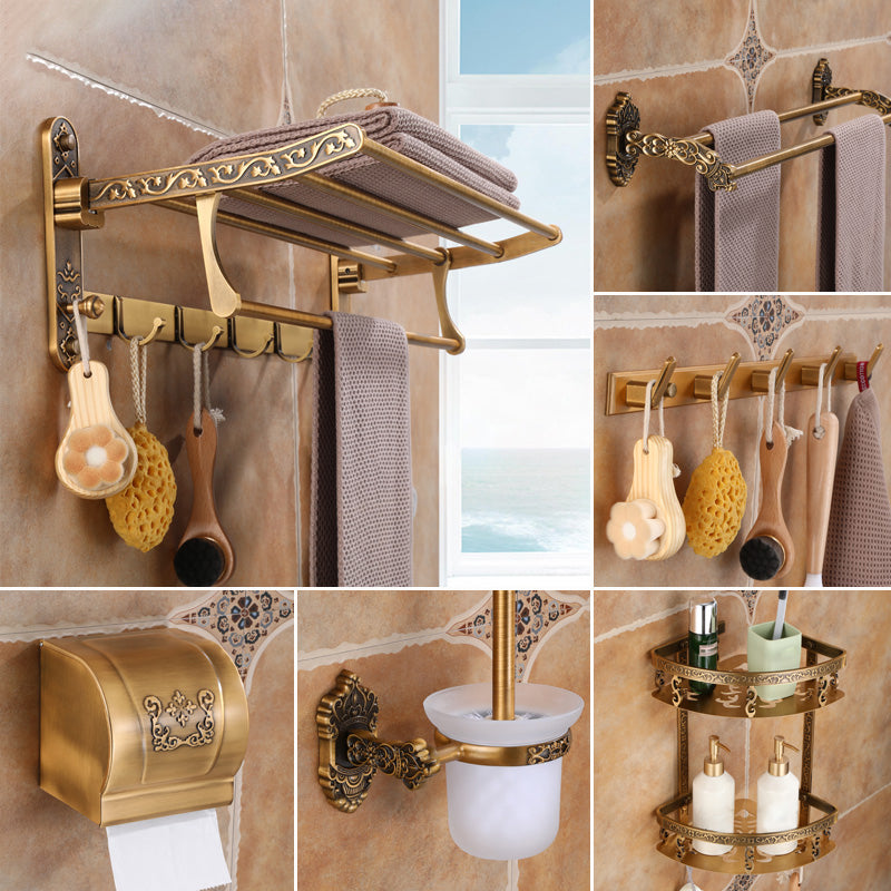 Bathroom hardware store sets