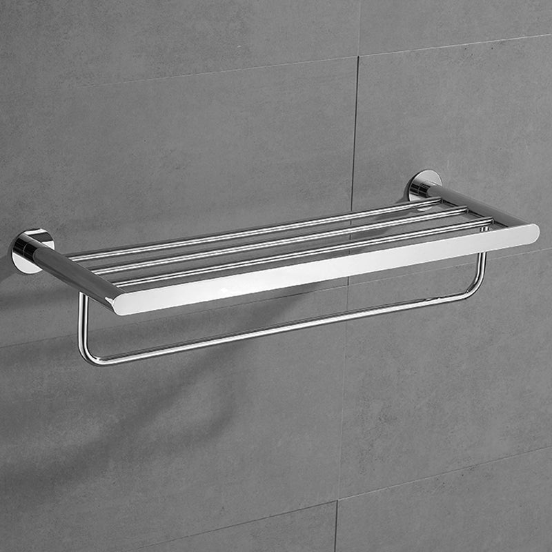 Modern Bathroom Accessory Set Silver Bathroom Accessories Hardware Set