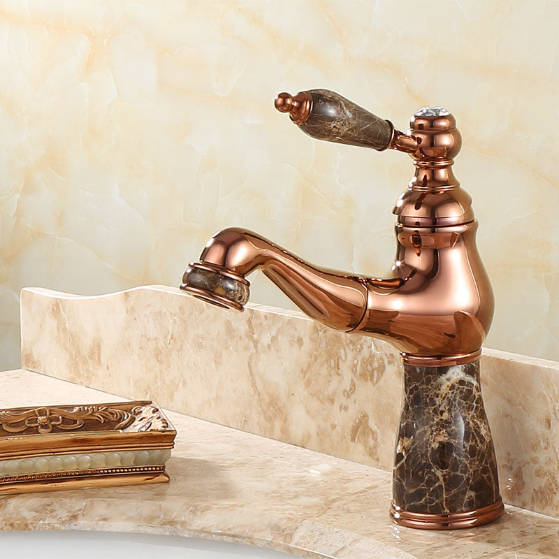 Traditional Deck Mounted Bronze Tub Faucet Set Single Handle Tub Filler Trim with Hose Maroon 9.4" Tradicional Clearhalo 'bathroom_sink_faucets' 'Conjunta de Baño y Conjunta de Grifo' 'Coronamiento de Baño y Dispositivo de Baño' 'Grifo del lavabo del baño' 'Hogar' 'home_improvement' 'home_improvement_bathroom_sink_faucets' 'Mejoras para el hogar' 7119749