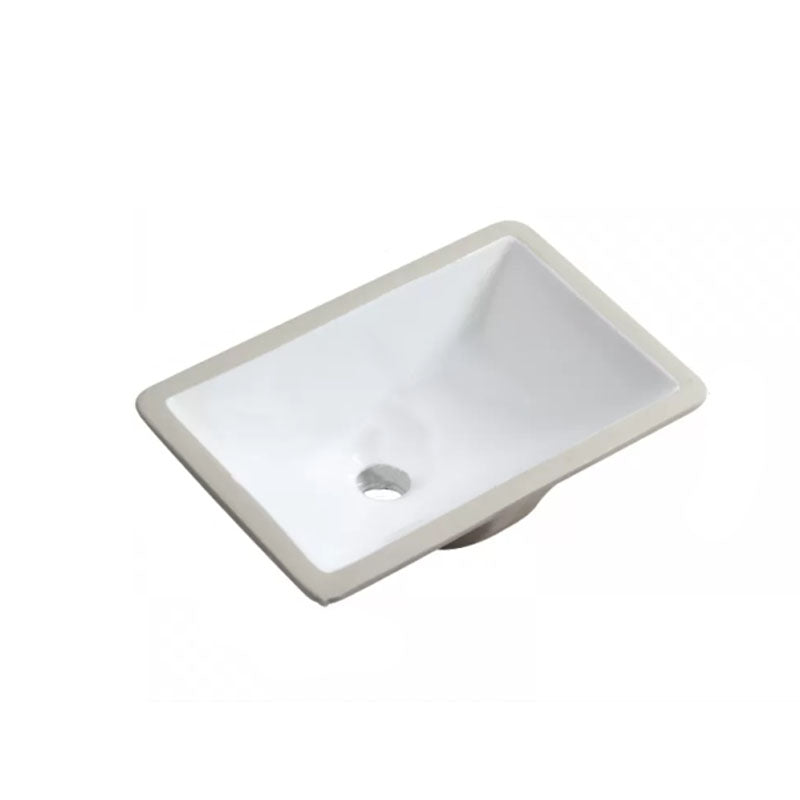 Modern Oval Wash Stand Ceramic Table Installation Bathroom Sink 16"L x 10"W x 7"H Sink Clearhalo 'Bathroom Remodel & Bathroom Fixtures' 'Bathroom Sinks & Faucet Components' 'Bathroom Sinks' 'bathroom_sink' 'Home Improvement' 'home_improvement' 'home_improvement_bathroom_sink' 7120051