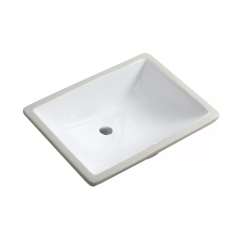 Modern Oval Wash Stand Ceramic Table Installation Bathroom Sink 20"L x 15"W x 8"H Sink Clearhalo 'Bathroom Remodel & Bathroom Fixtures' 'Bathroom Sinks & Faucet Components' 'Bathroom Sinks' 'bathroom_sink' 'Home Improvement' 'home_improvement' 'home_improvement_bathroom_sink' 7120053