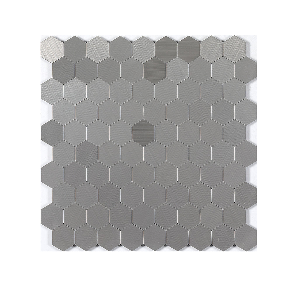 Square Peel & Stick Mosaic Tile Waterproof Mosaic Tile Wallpaper Clearhalo 'Flooring 'Home Improvement' 'home_improvement' 'home_improvement_peel_stick_blacksplash' 'Peel & Stick Backsplash Tile' 'peel_stick_blacksplash' 'Walls & Ceilings' Walls and Ceiling' 7127189