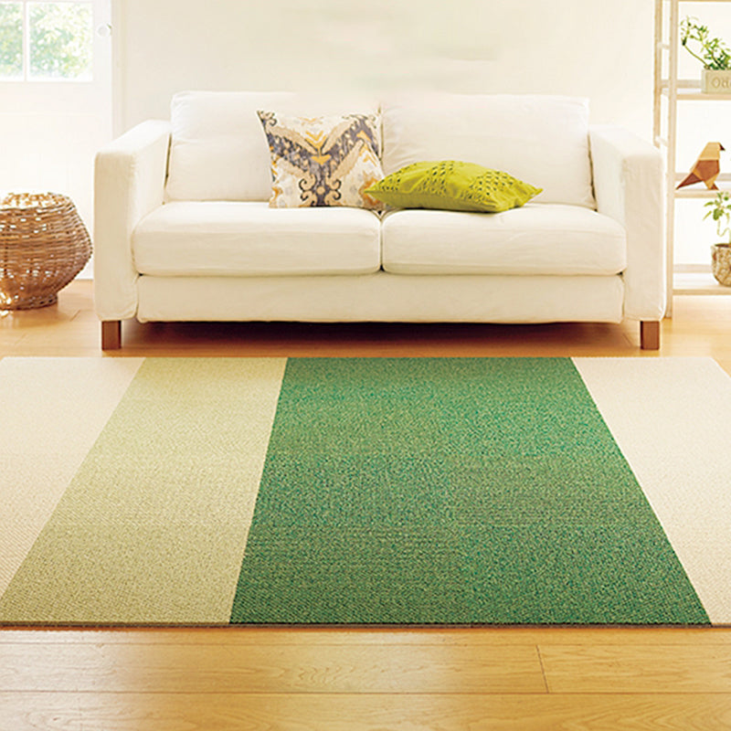 Modern Carpet Tiles Soft Shag Puzzle Detail Stain Resistant Carpet Tiles -  Clearhalo