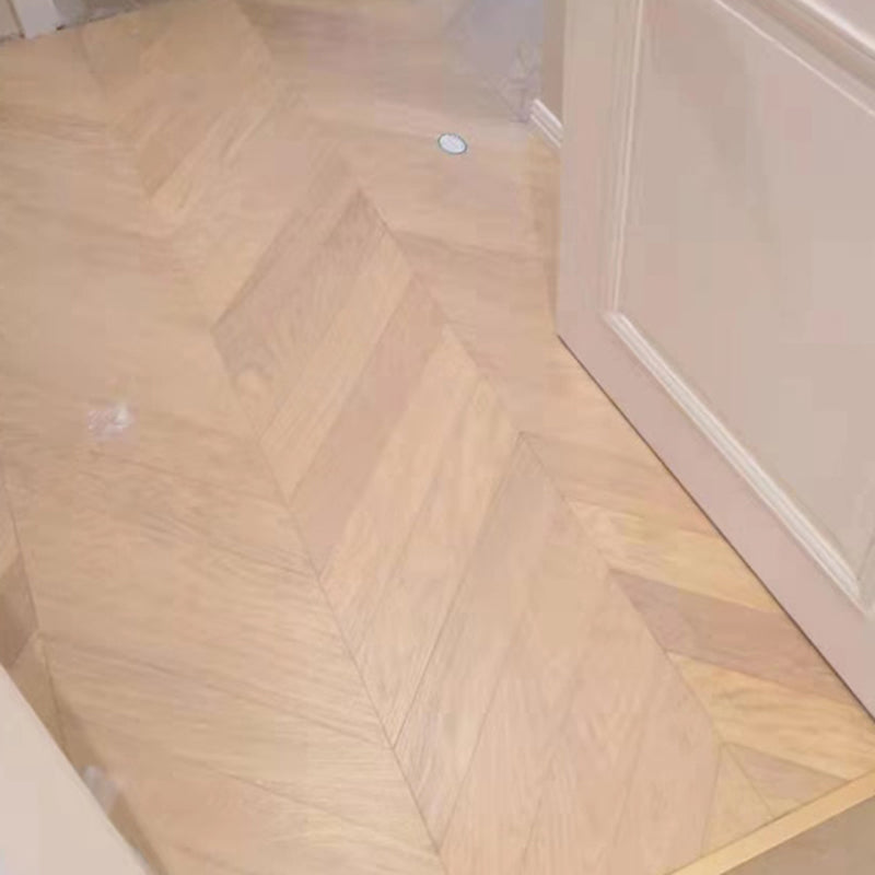 Engineered Hardwood Flooring Click-Locking Hardwood Deck Tiles White Clearhalo 'Flooring 'Hardwood Flooring' 'hardwood_flooring' 'Home Improvement' 'home_improvement' 'home_improvement_hardwood_flooring' Walls and Ceiling' 7127570