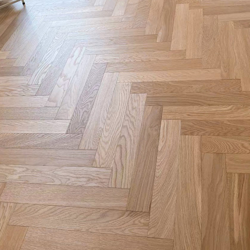 Engineered Hardwood Flooring Click-Locking Hardwood Deck Tiles Light Wood Clearhalo 'Flooring 'Hardwood Flooring' 'hardwood_flooring' 'Home Improvement' 'home_improvement' 'home_improvement_hardwood_flooring' Walls and Ceiling' 7127573