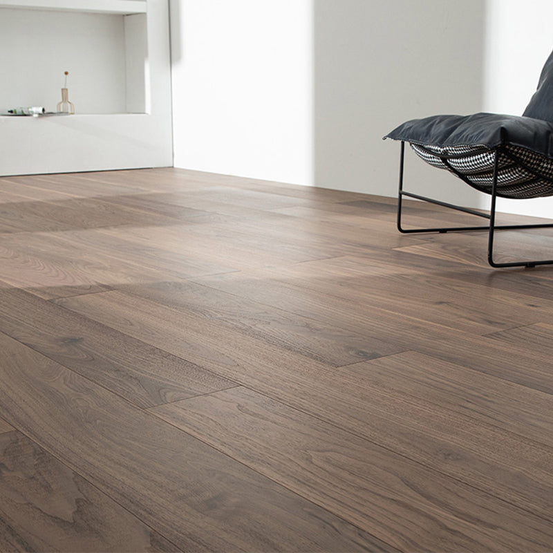 Click-Locking Hardwood Flooring Engineered Wood Flooring Tiles Natural Clearhalo 'Flooring 'Hardwood Flooring' 'hardwood_flooring' 'Home Improvement' 'home_improvement' 'home_improvement_hardwood_flooring' Walls and Ceiling' 7129087