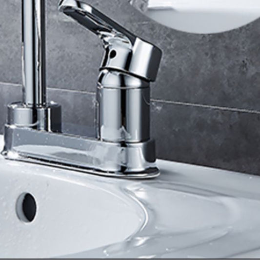 Modern Vessel Sink Bathroom Faucet Swivel Spout 2 Hole Faucets with Pull down Sprayer Clearhalo 'bathroom_sink_faucets' 'Conjunta de Baño y Conjunta de Grifo' 'Coronamiento de Baño y Dispositivo de Baño' 'Grifo del lavabo del baño' 'Hogar' 'home_improvement' 'home_improvement_bathroom_sink_faucets' 'Mejoras para el hogar' 7132914