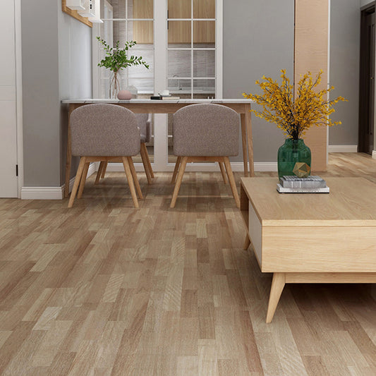 Traditional 15mm Thickness Laminate Plank Flooring Mildew Resistant Click-Lock Laminate Clearhalo 'Flooring 'Home Improvement' 'home_improvement' 'home_improvement_laminate_flooring' 'Laminate Flooring' 'laminate_flooring' Walls and Ceiling' 7133433